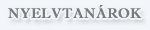 Angol nyelvtan�rok